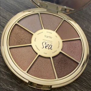 Tarte eyeshadow palette